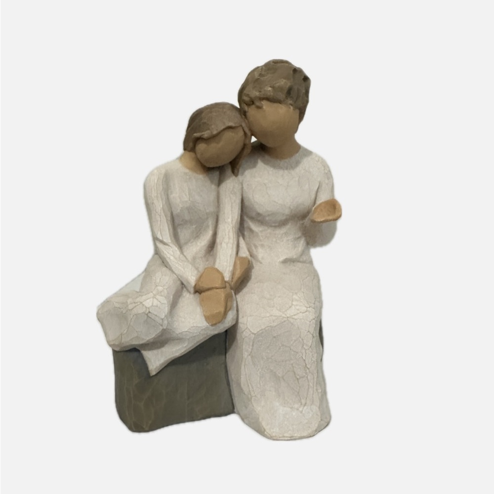 New In Box: WillowTree With my Grandmother Demdaco by Susan Lordi